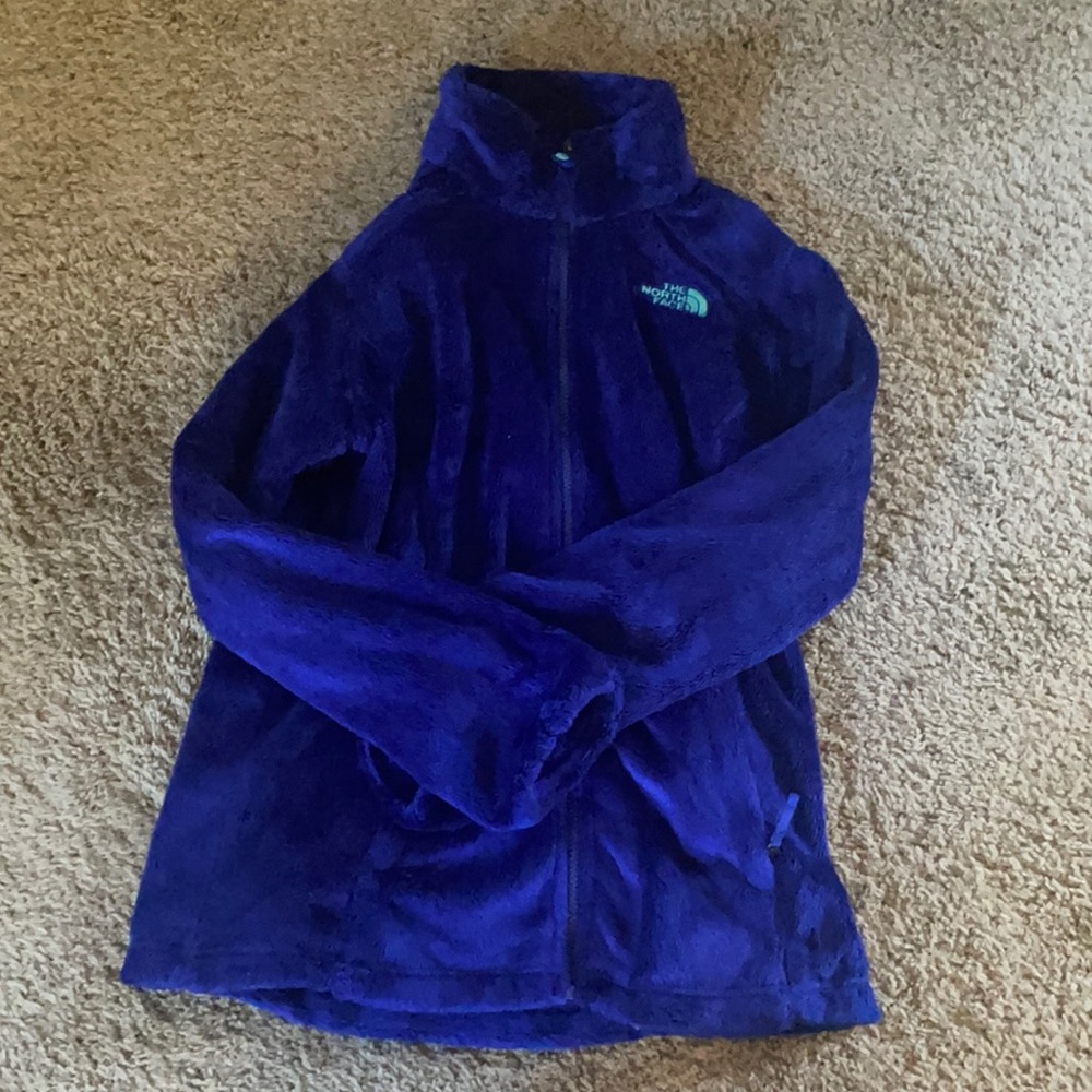 Youth Large North Face Girl’s Osito Jacket